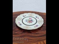 German porcelain platter Konigl.pr.Tettau