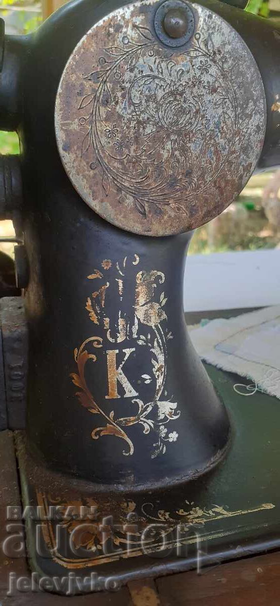 Ραπτομηχανή pfaff - 7