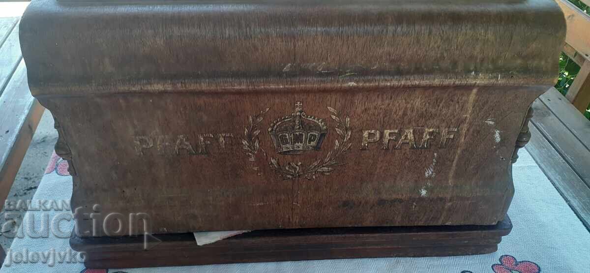 Ραπτομηχανή pfaff
