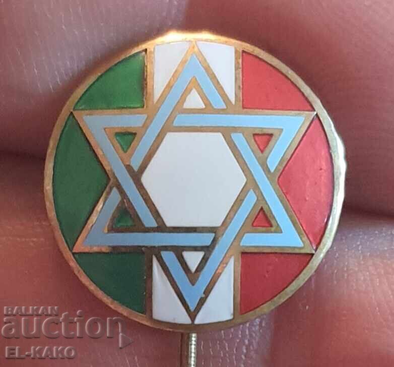 Σύγχρονη καρφίτσα Ιταλίας με τιμή € 12.00 | 23.47 BGN