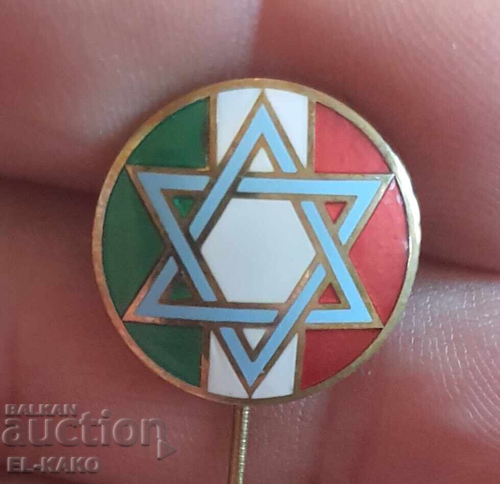 Δημοπρασία Σύγχρονη καρφίτσα Ιταλίας