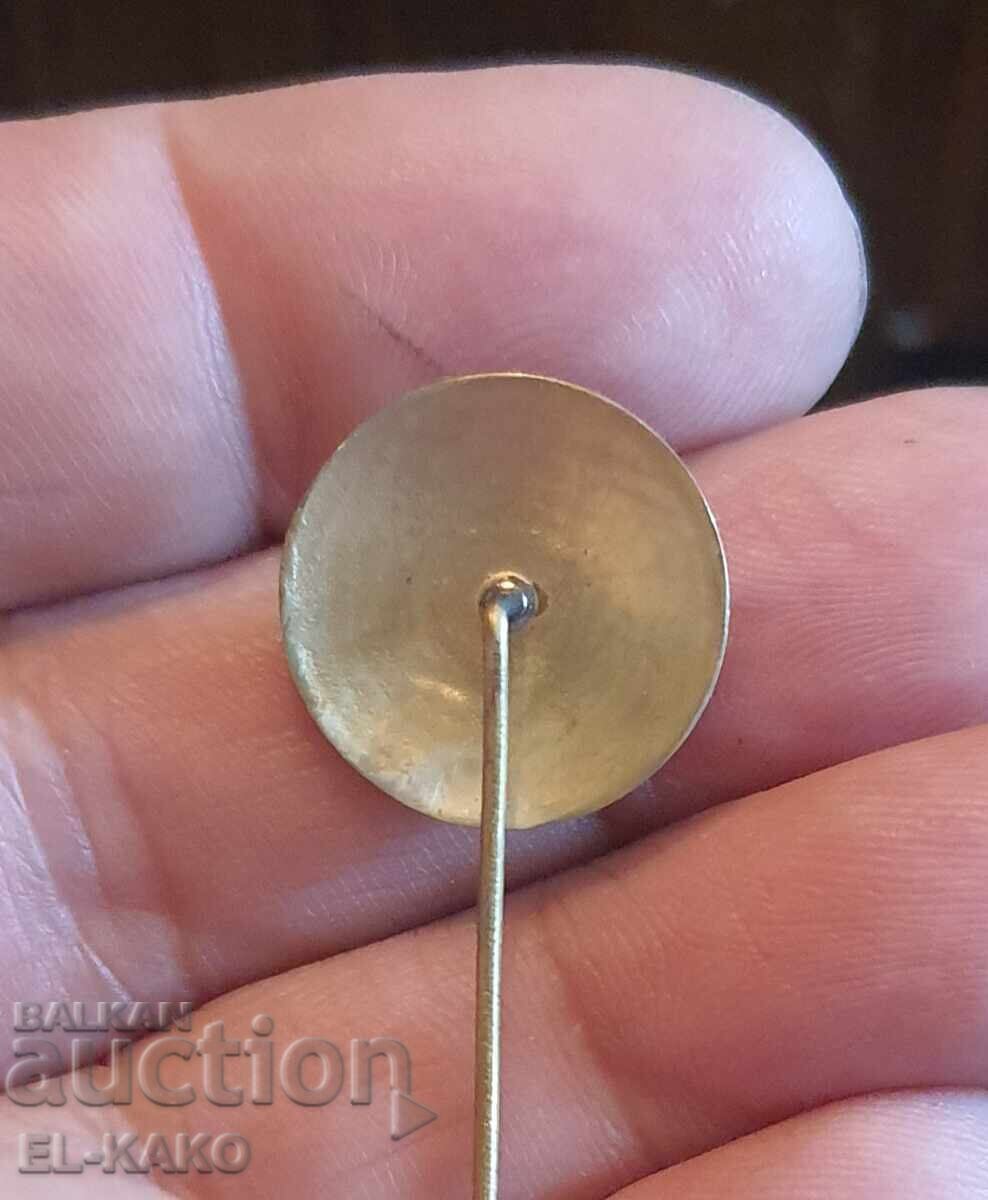Παράδοση Σύγχρονη καρφίτσα Ιταλίας