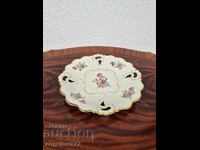 Bavarian porcelain platter with markings!!!