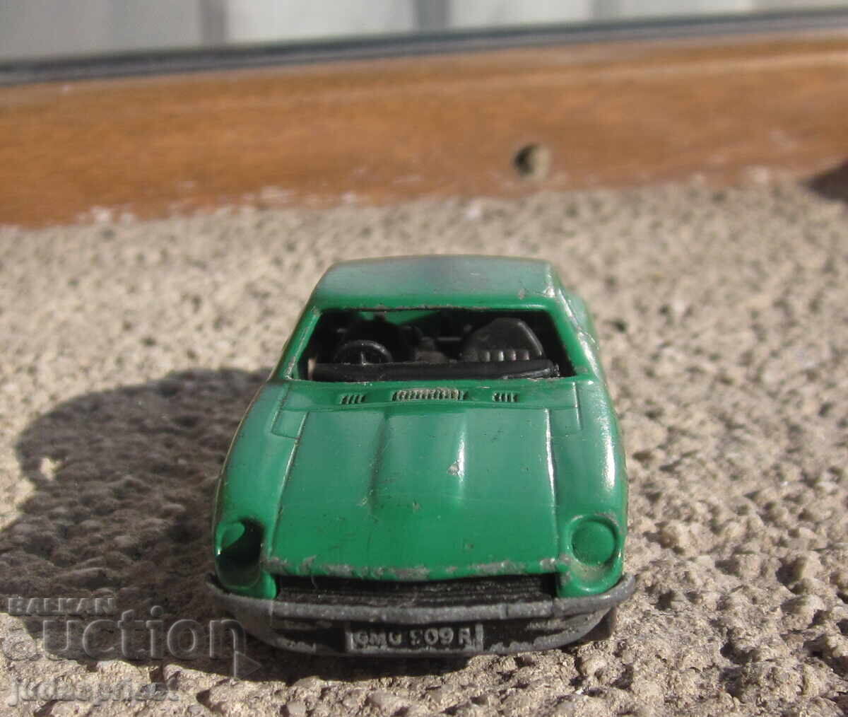 Cărucior bulgăresc matchbox datsun 260 Z matchbox BULGARIA cu preț € 10.00 | 19.56 BGN