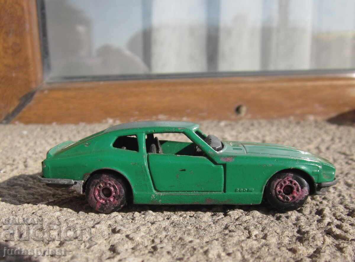 Licitație Cărucior bulgăresc matchbox datsun 260 Z matchbox BULGARIA