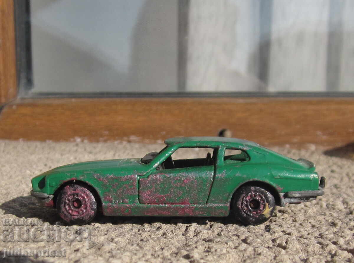 Livrarea Cărucior bulgăresc matchbox datsun 260 Z matchbox BULGARIA