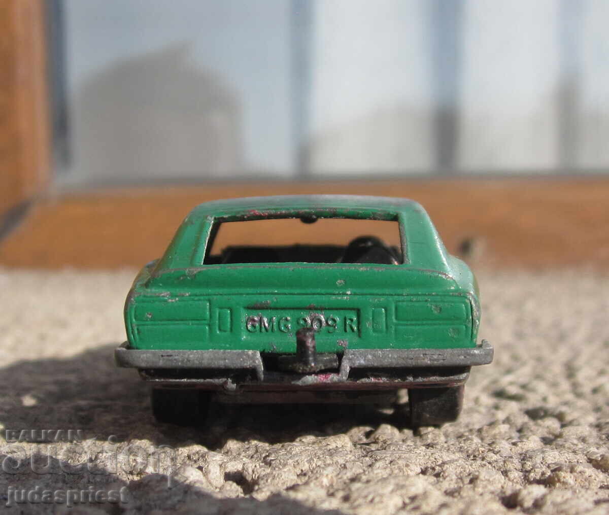 Cărucior bulgăresc matchbox datsun 260 Z matchbox BULGARIA - 5