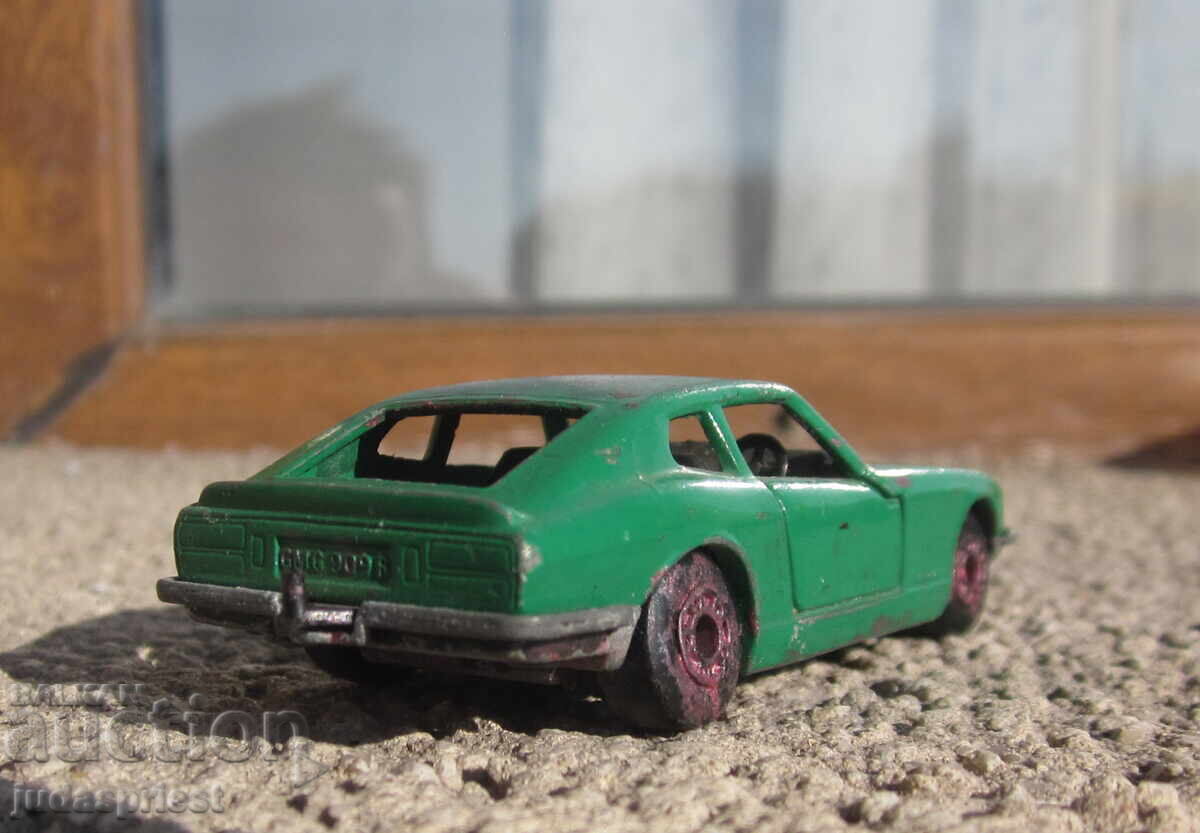 Cărucior bulgăresc matchbox datsun 260 Z matchbox BULGARIA - 6
