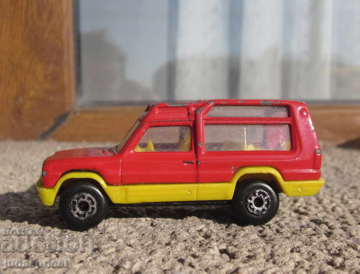 Bulgarian Matchbox car Matra Rancho Matchbox BULGARIA with price € 10.00 | 19.56 BGN
