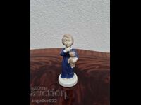 Figurină statuetă din porțelan german cu marcaj!!!