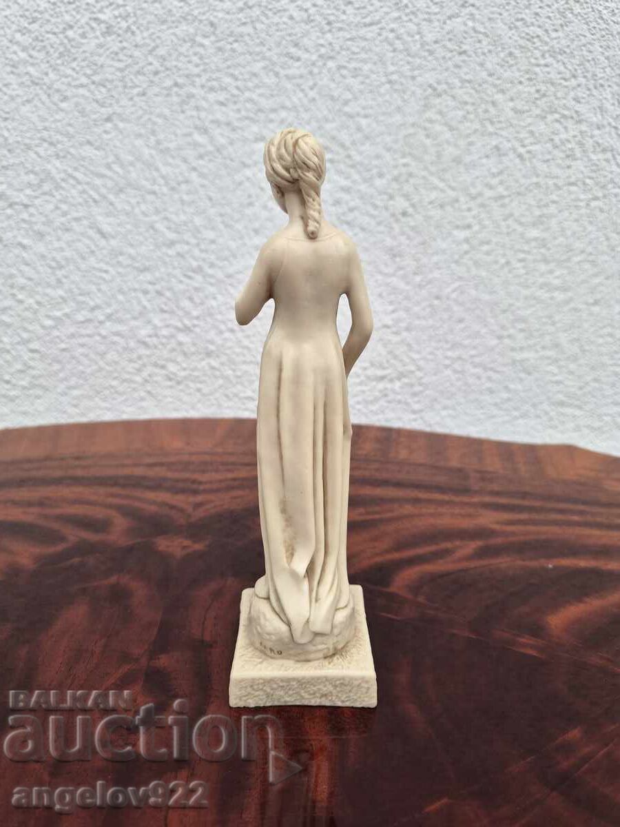 Аукцион Масивна фигура статуетка от алабастър!!! Аукцион Масивна фигура статуетка от алабастър!!!
