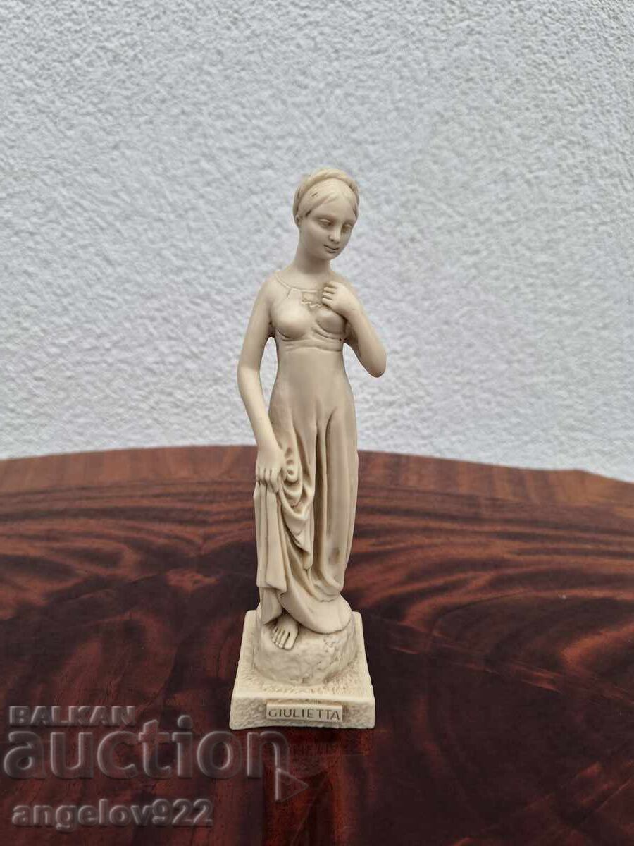 Масивна фигура статуетка от алабастър!!! Масивна фигура статуетка от алабастър!!!
