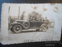 Old photograph, 27.IX.1936, village of Zlatusha