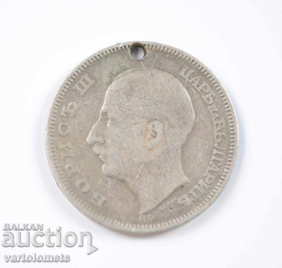 20 Leva 1930 - Βουλγαρία › Τσάρος Boris III με τιμή € 4.00 | 7.82 BGN