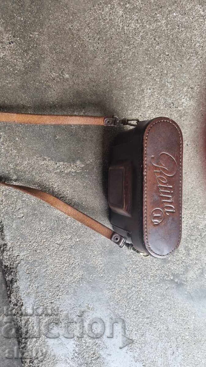 Cameră veche cu burduf - 7
