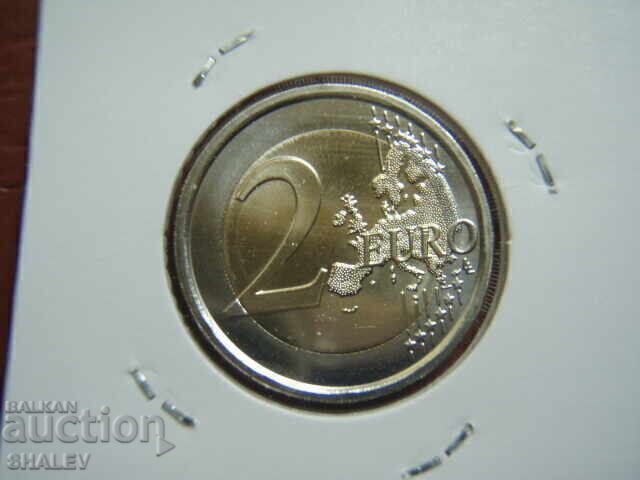 2 Euro 2025 San Marino - Uncirculated - 5