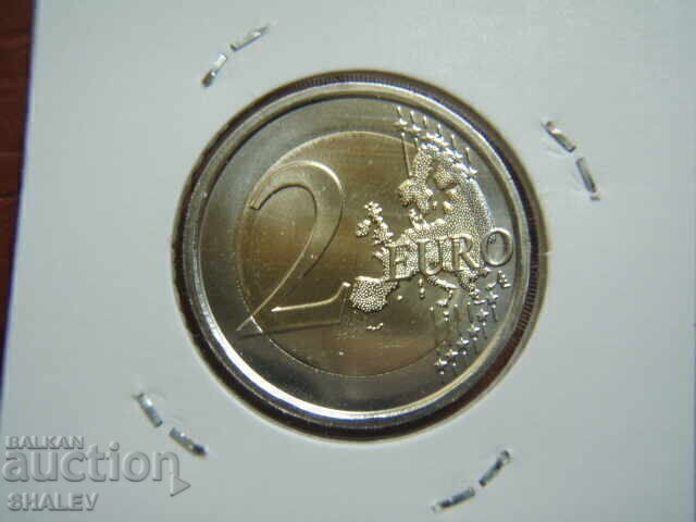 2 Euro 2025 San Marino - Uncirculated - 6