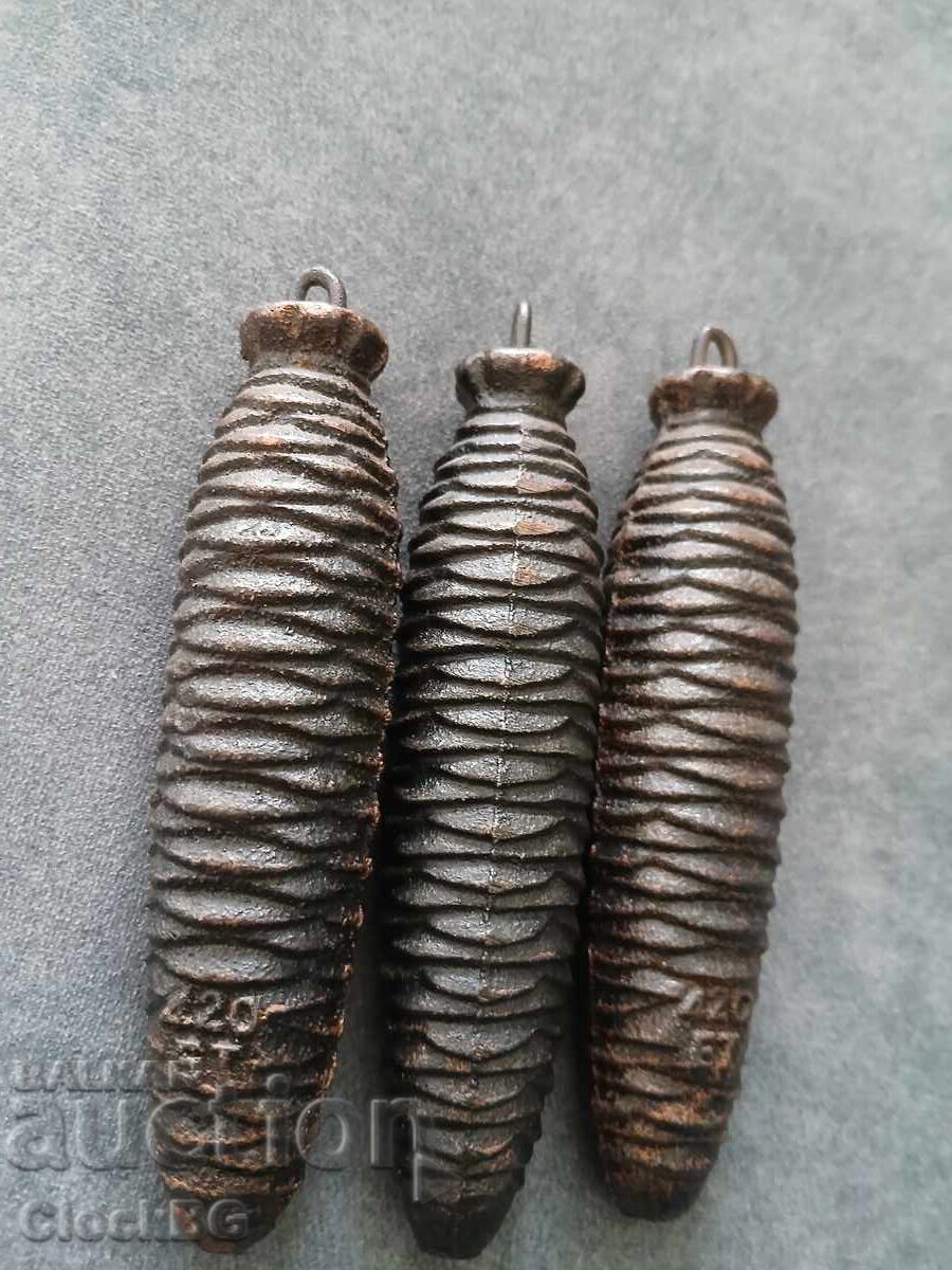 Original weights for cuckoo clock