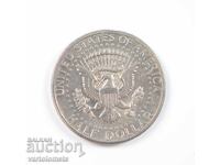 1/2 Dollar 1973 - USA Kennedy Half Dollar