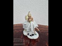 Немска порцеланова фигура статуетка Schaubach Kunst