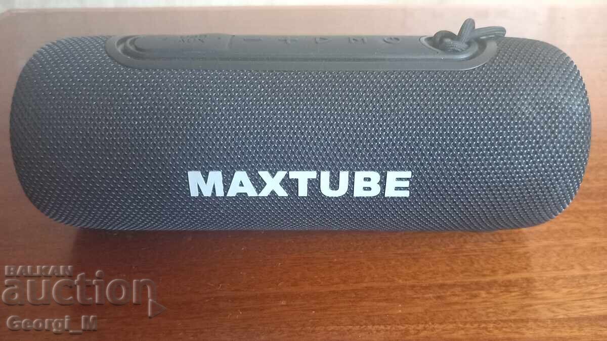 Блутуут тонколонка портативна Tracer maxtube с цена € 20.00 | 39.12 лв.