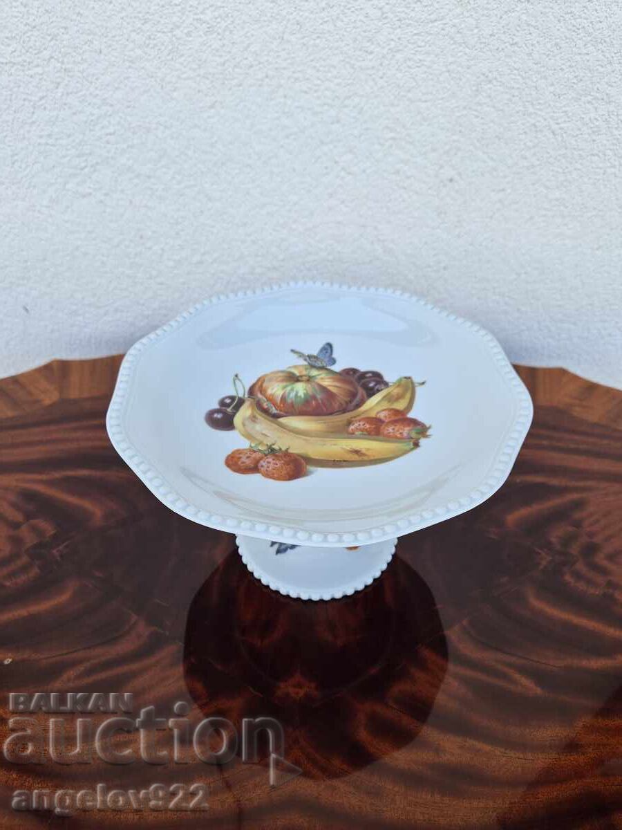 ROSENTHAL fructiera din portelan german cu preț € 0.01 | 0.02 BGN