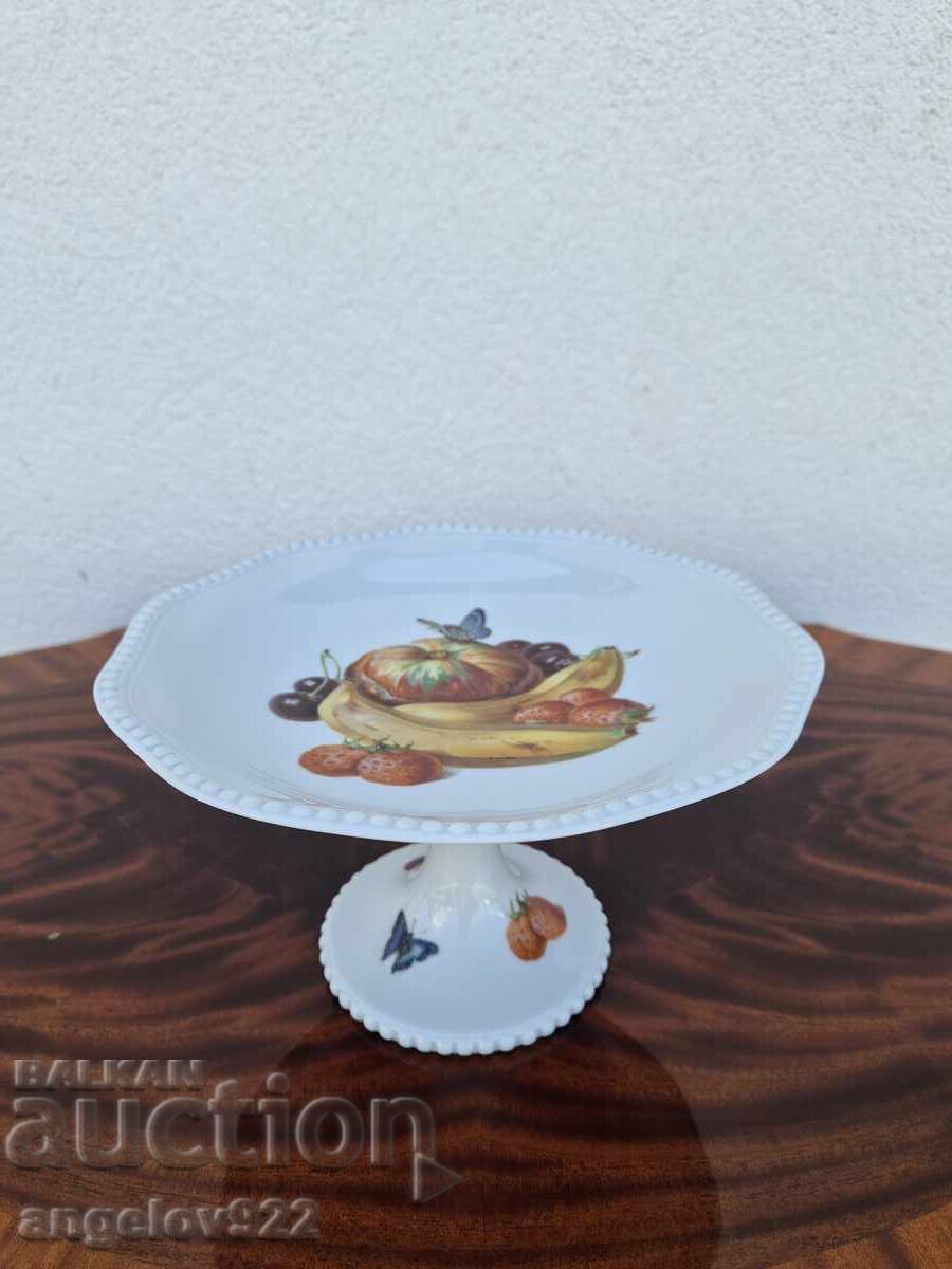 Livrarea ROSENTHAL fructiera din portelan german