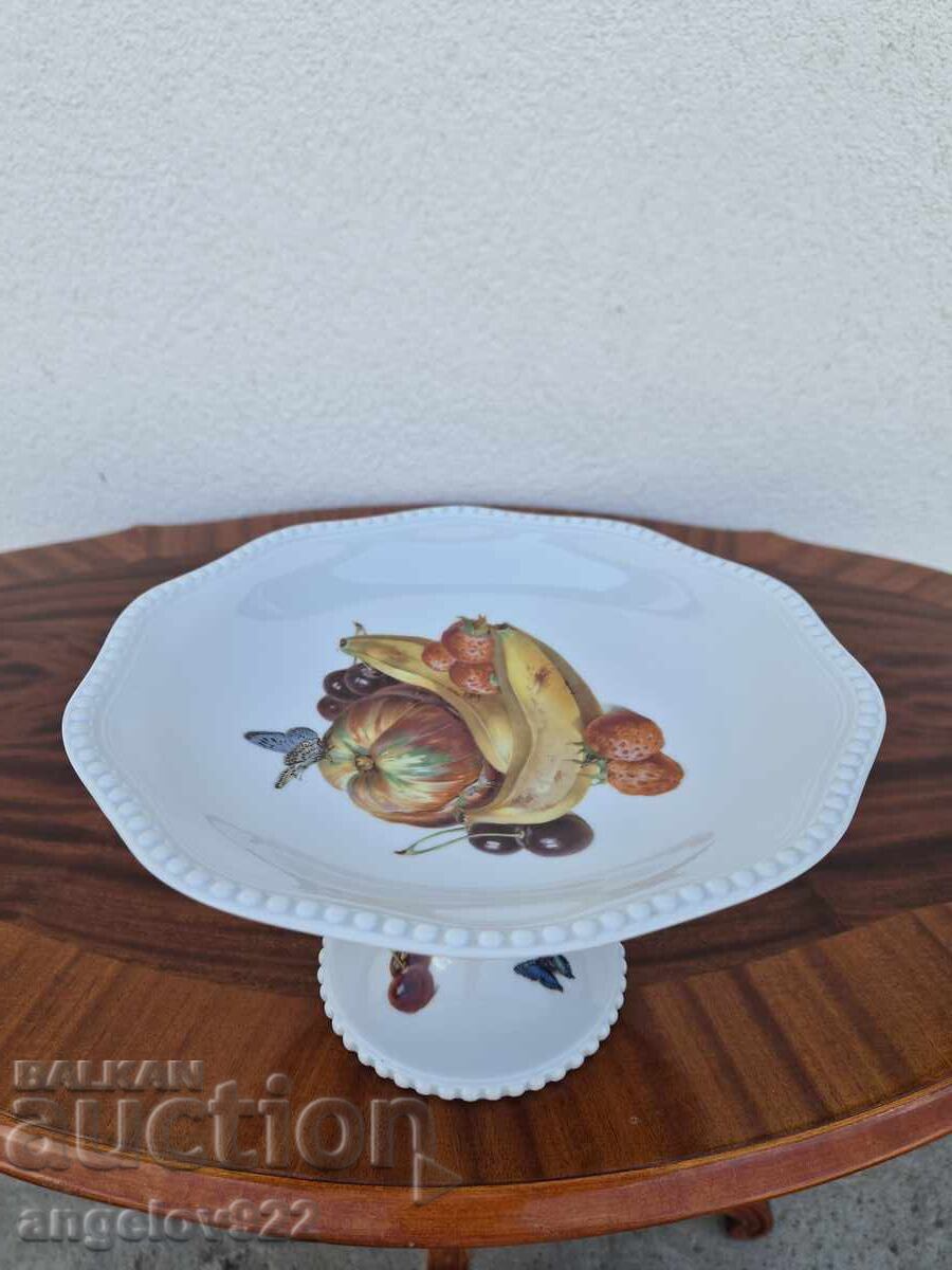 ROSENTHAL fructiera din portelan german - 5