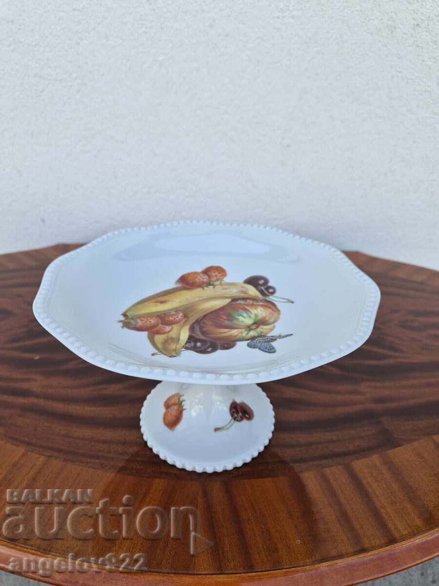 ROSENTHAL fructiera din portelan german - 6