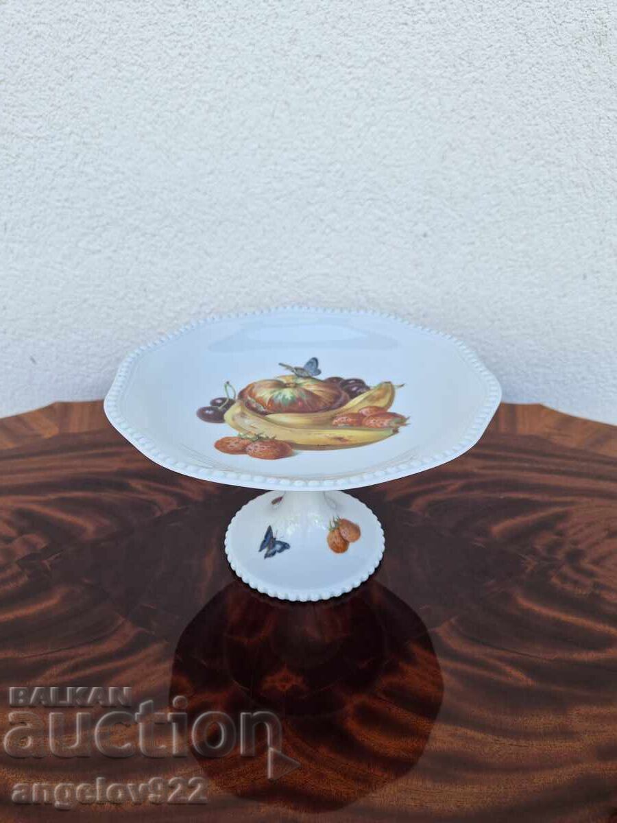 ROSENTHAL fructiera din portelan german