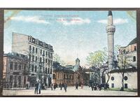5962 Regatul Bulgariei, Piața Banya Bashi și Halele, 1911