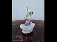 Figurină statuetă din porțelan german Alka Kunst