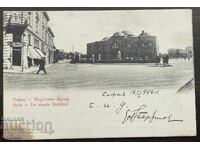 5965 Княжество България София Народен музей 1906г.