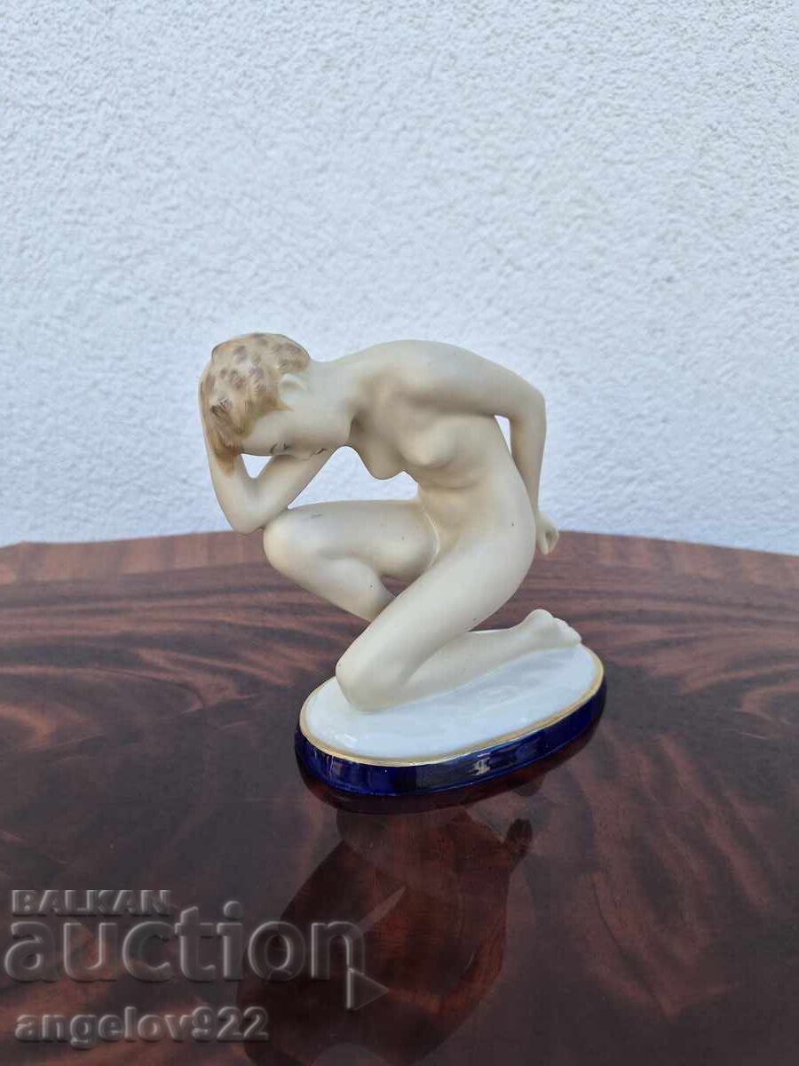 Czech porcelain figure figurine!!! with price € 36.00 | 70.41 BGN