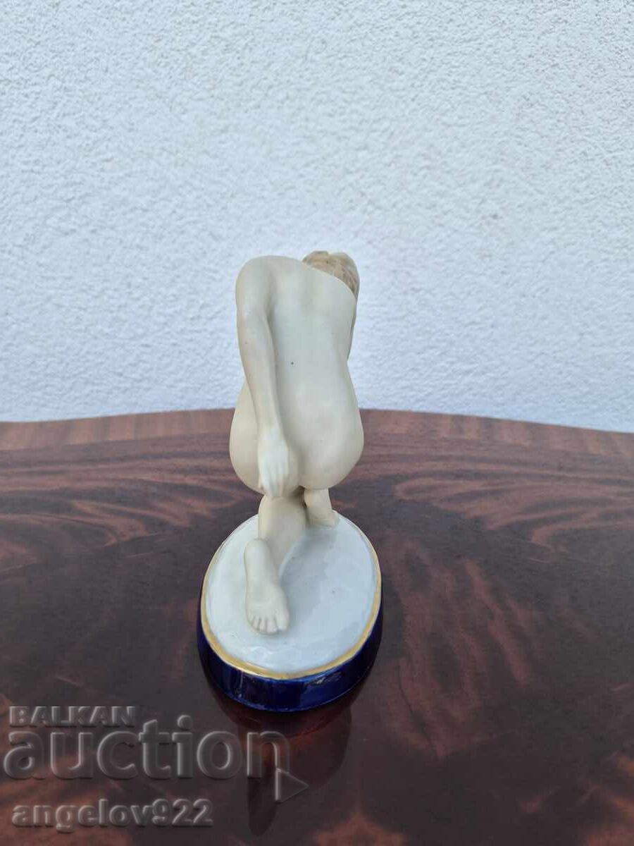 Czech porcelain figure figurine!!! - 5