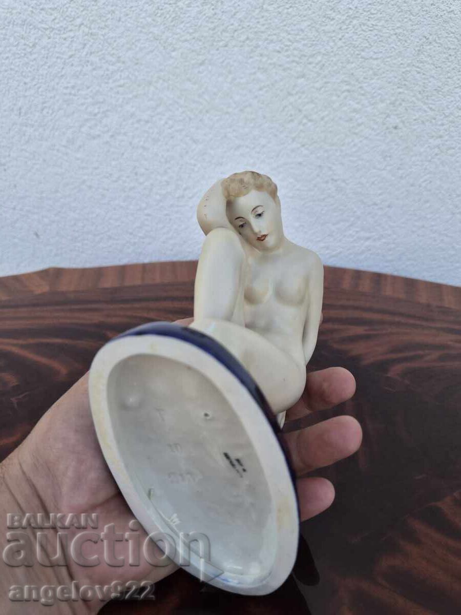 Czech porcelain figure figurine!!! - 6