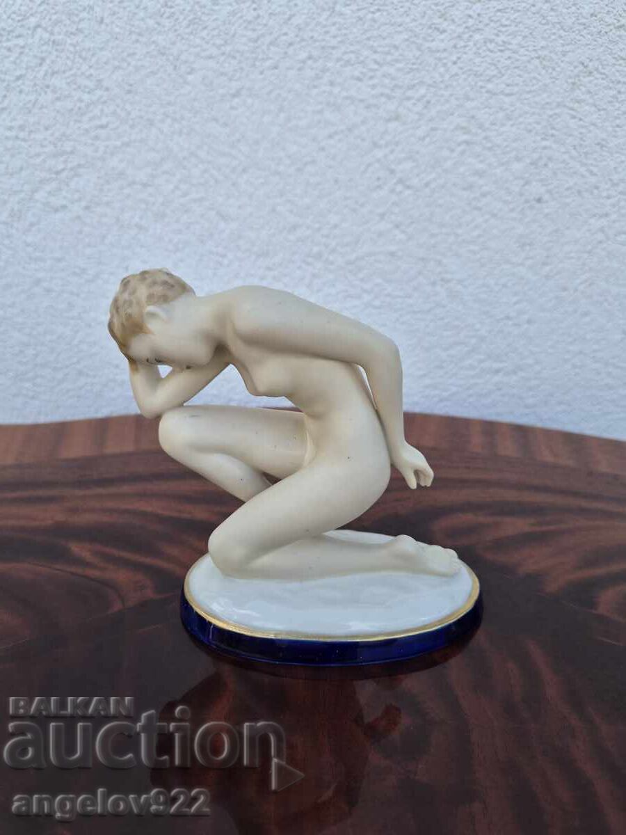 Czech porcelain figure figurine!!!