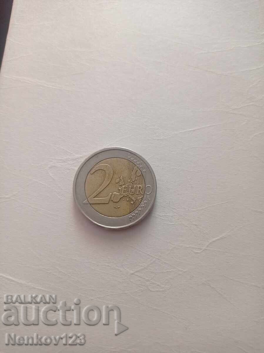 Monedă euro de colecție cu preț € 85.00 | 166.25 BGN