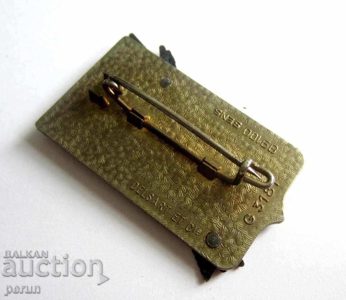 Armata franceză - Insigna Regimentului 51 de artilerie cu preț € 8.50 | 16.62 BGN Armata franceză - Insigna Regimentului 51 de artilerie cu preț € 8.50 | 16.62 BGN