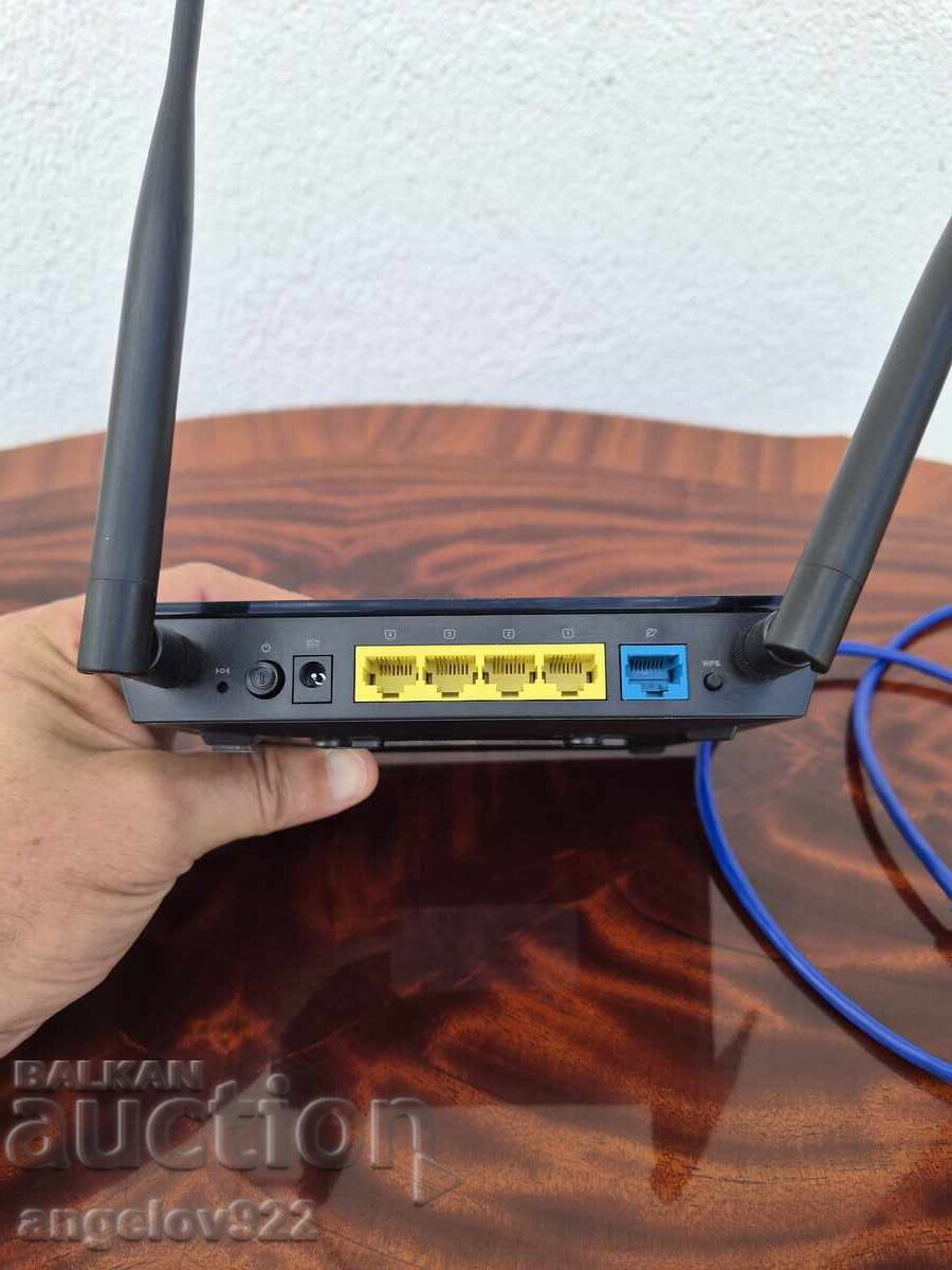 Router ASUS FUNCȚIONAL - 5 Router ASUS FUNCȚIONAL - 5