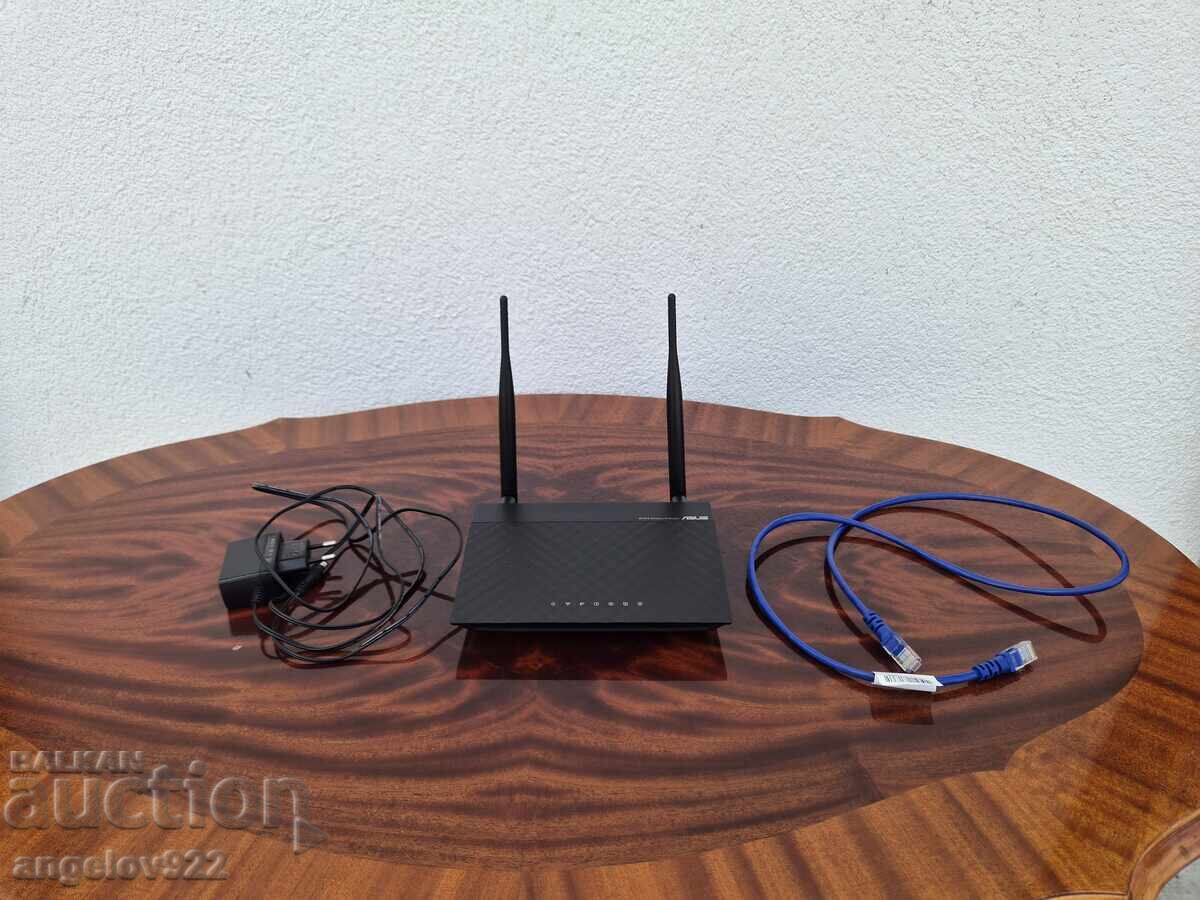 Router ASUS FUNCȚIONAL Router ASUS FUNCȚIONAL