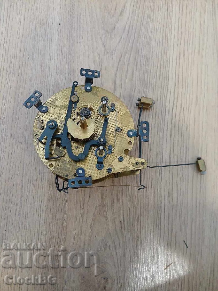 Clock part