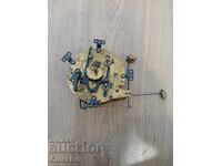 Clock part