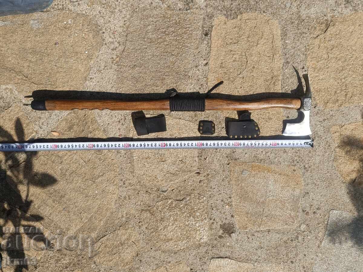 "Edelweiss" type hatchet "Edelweiss" type hatchet