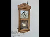 Немски стенен часовник JUNGHANS РАБОТЕЩ