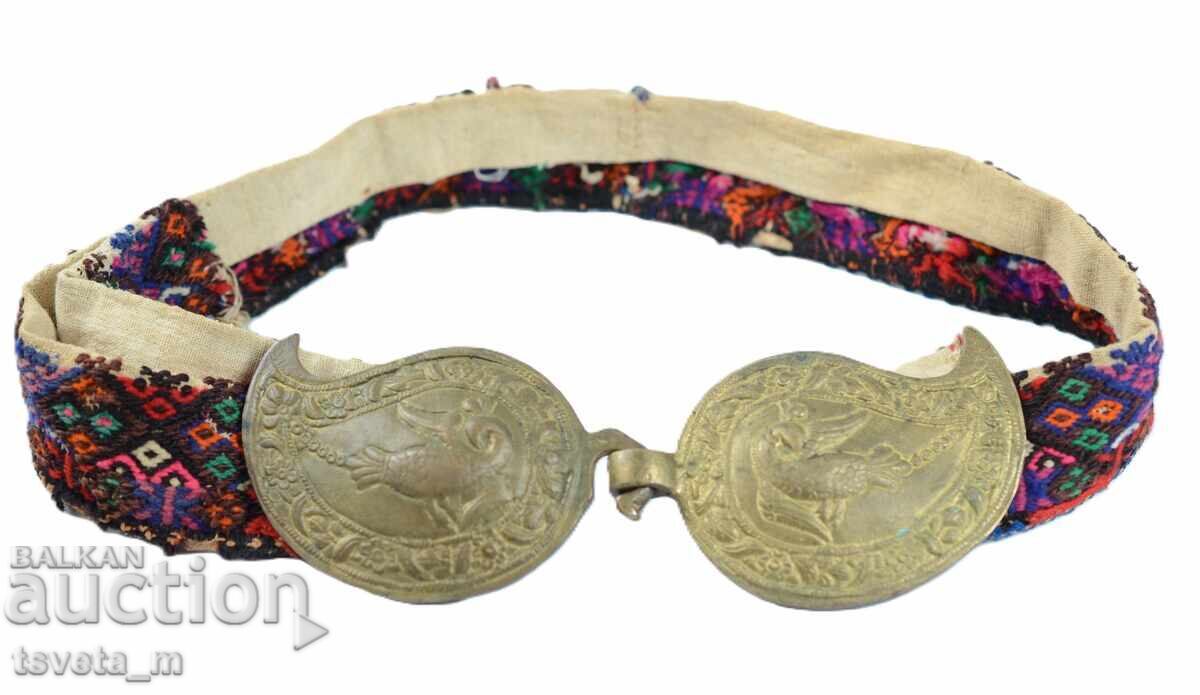 Paftale din bronz din perioada Renașterii bulgare cu curea cu preț € 75.00 | 146.69 BGN