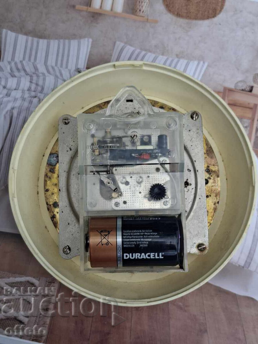 CEAS ELECTROMECANIC FUNCȚIONAL - 5