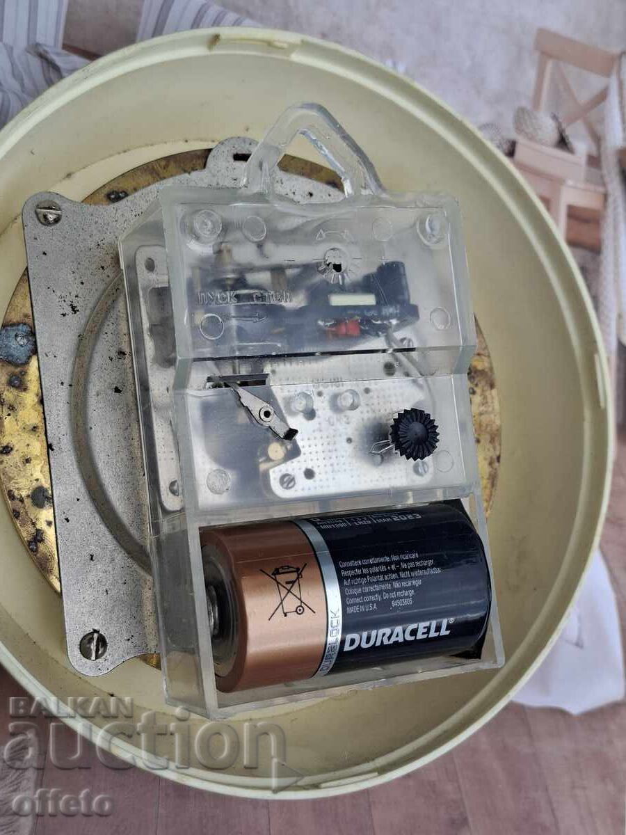 CEAS ELECTROMECANIC FUNCȚIONAL - 6