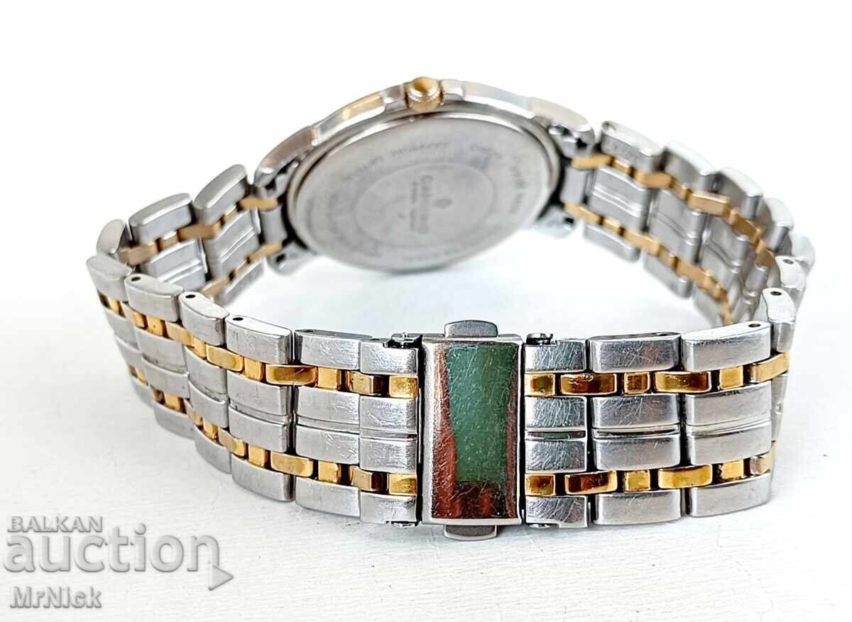 Candino sapphire, 50m - швейцарски мъжки кварцов часовник с цена € 130.00 | 254.26 лв. Candino sapphire, 50m - швейцарски мъжки кварцов часовник с цена € 130.00 | 254.26 лв.