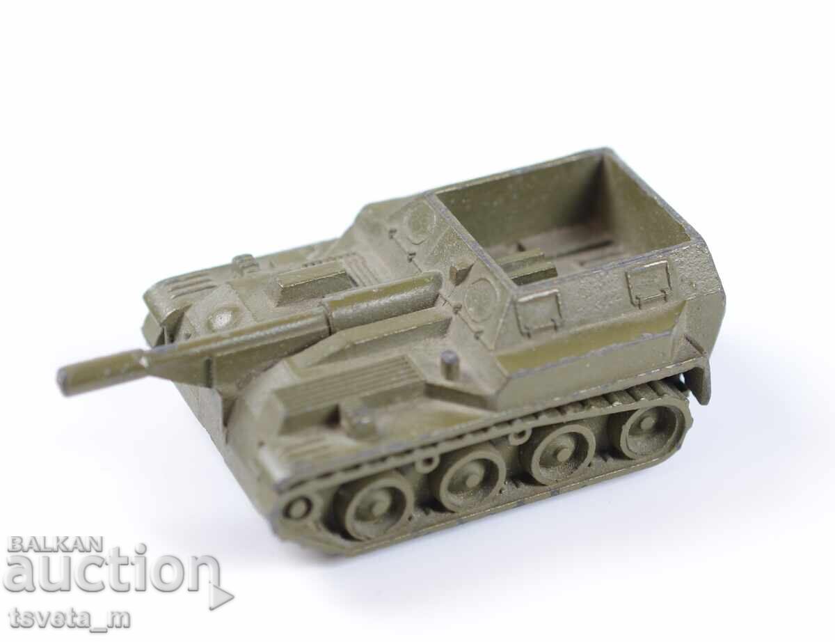 Vintage μεταλλικό παιχνίδι ASU-57 ΕΣΣΔ